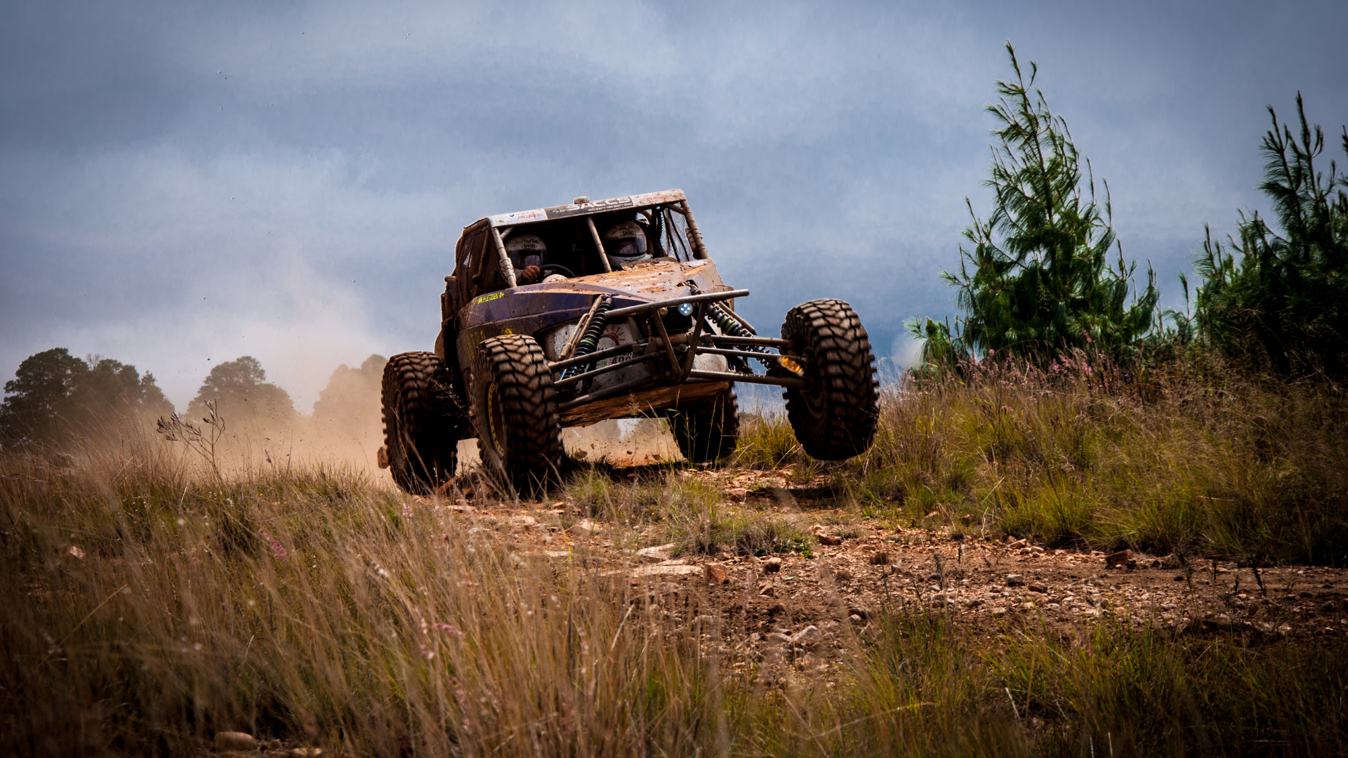 Off-road ATV